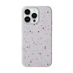 husa iPhone UNIQ Coehl Terrazzo 14 Pro 6.1" nisip/nisip UNIQ Coehl Terrazzo 14 Pro 6.1" nisip/nisip