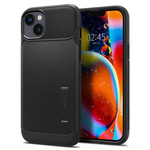 Husa Spigen Slim Armor iPhone 14 Plus negru