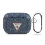 Apple AirPods Case GUESS Jeans Collection Pro Cover Case Navy GUACAPTPUJULDB