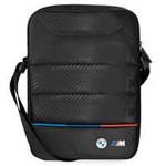 Geantă BMW BMTB10COCARTCBK Tabletă 10" negru/negru Carbon Tricolor