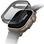 husa Apple Watch UNIQ Garde Ultra 49 mm. gri/gri gri afumat