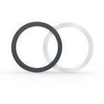 TECH-PROTECT MagMAT MagSafe UNIVERSAL MagINEL NETIC NEGRU ȘI ARGINTIU INEL NETIC NEGRU ȘI ARGINTIU