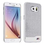 Husa Cazul BMW Samsung Galaxy S6 Silver Case