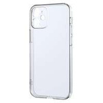 Joyroom New Beauty Series ultra-subțire și transparentă husa pentru iPhone 12 Pro Max transparent (JR-BP744)