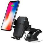 Suport IOttie iPhone Ușor One Touch Wireless 14 13 Pro Galaxy S22 Ultra