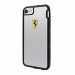 Husa FERRARI Apple iPhone  7 8 Clear Case