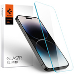 Folie sticla Spigen iPhone Glas.tr Slim 14 Pro Max