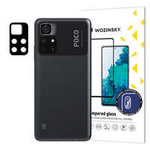 Wozinsky Full Camera Glass folie sticla 9H pentru întreaga cameră foto a Xiaomi Poco M4 Pro 5G