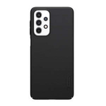 Husa Nillkin Super Frosted Shield pentru Samsung Galaxy A33 5G (negru)