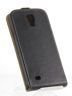 Husa Sligo Sligo Samsung Galaxy S4 I9500 Holster negru