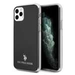 Husa US POLO Apple iPhone  11 Pro Max Caz negru lucios