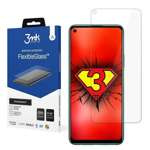 3MK Huawei P40 Lite 5G FlexibleGlass Hybrid Glass