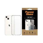 PanzerGlass ClearCase iPhone  13 6.1" Antibacterian Military grade clear 0313