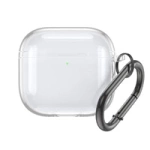 Husa pentru Airpods 4 - transparenta