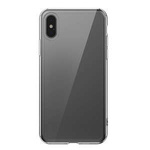 Transparent Husa Baseus Simplu până la iPhone X
