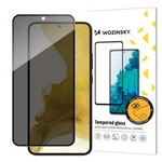 folie sticla Wozinsky Privacy Glass Samsung Galaxy S22+ cu filtru de confidențialitate Anti Spy