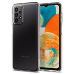 Husa Spigen Liquid Crystal Galaxy A23 5G Crystal Clear