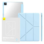 Husa protecție Baseus Minimalist pentru iPad Pro 12.9" 2020/2021/2022 (albastru deschis)