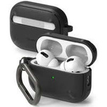 Husa Ringke ONYX Apple AIRPODS PRO 1 / 2 NEGRU