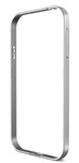 Husa SPIGEN Neo Hybrid Neo Hybrid Satin Silver Samsung I9505 S4 SIV Frame Case