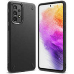 Ringke ONYX durabil husa capac Samsung Galaxy A73 negru