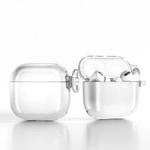 Husa pentru AirPods 4 - transparenta