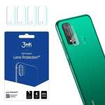 Tempered Glass 3MK HTC Desire 20 Pro Lens Protect Protection For Camera Lens 4pcs