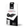 3MK FG MAX Hybrid Glass pentru iPhone 7 8 White