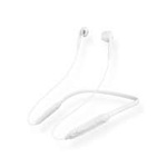 Dudao Magnetic Suction in-ear wireless casti Bluetooth alb (U5B)