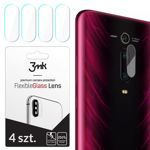3MK Fg Camera Lens Xiaomi Mi 9t / Mi 9t Pro Hybrid Glass