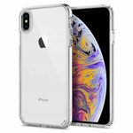 Husa SPIGEN iPhone  XS MAX Ultra Hybrid Clear Clear Case 