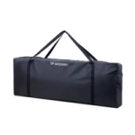 Wozinsky impermeabil scuter capac scuter sac scuter negru (WSB5BK)