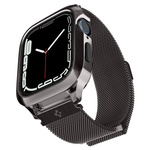 Spigen Apple Watch Metal Fit "pro" 7 / 8 (45 Mm) Grafit