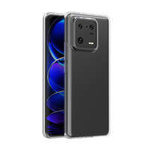Husa husa Ultra Clear 0,5 mm pentru Xiaomi 13 Pro caz subțire transparent Case