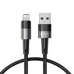 TECH-PROTECT ULTRABOOST LIGHTNING CABLE 12W/2.4A 25CM GRI