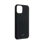 Husa Case iPhone Roar Colorful Jelly - pentru 14 Pro Black