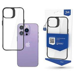 3mkArmor Case iPhone Satin + 14 Pro 6.1" grad militar