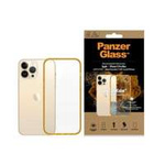 PanzerGlass ClearCase iPhone  13 Pro Max 6.7" Antibacterial Military grade Tangerine 0343
