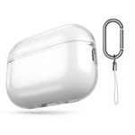 Husa Apple Tech-protejează Flexair Airpods Pro 1 / 2 Clear Case