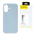 Husa din silicon Wozinsky pentru Samsung Galaxy S25 - Albastra