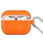 husa UNIQ Vencer AirPods Pro 2nd gen Silicon portocaliu/portocaliu ars