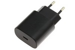 Original SAMSUNG EP-TA800 Super Fast Charging negru