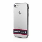 Husa BMW Apple iPhone 7 Cazul alb clar
