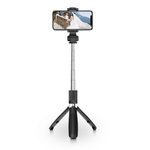 TECH-PROTECT L01S WIRELESS SELFIE STICK TRIPOD NEGRU 