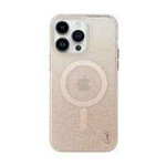 husa iPhone UNIQ Coehl Coehl Lumino 14 Pro Max 6,7" auriu/auriu șampanie