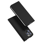 Dux Ducis Skin Pro holster husa flip cover iPhone 14 Pro negru