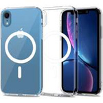 Husa TECH-PROTECT MagMAT MagSafe IPhone XR TRANSPARENT