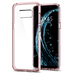 Husa SPIGEN  Ultra Hybrid S amsung Galaxy S8 Plus Crystal Pink