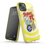 ADIDAS Apple iPhone 11 Pro Molded Case Bodega Yellow Case