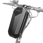 Wozinsky sac de ghidon impermeabil pentru scuter electric 4 L WSB2BK WSB2BK